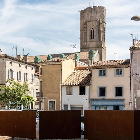 Le Nid - Tout A Pied - Wifi Carcassonne Bagian luar foto