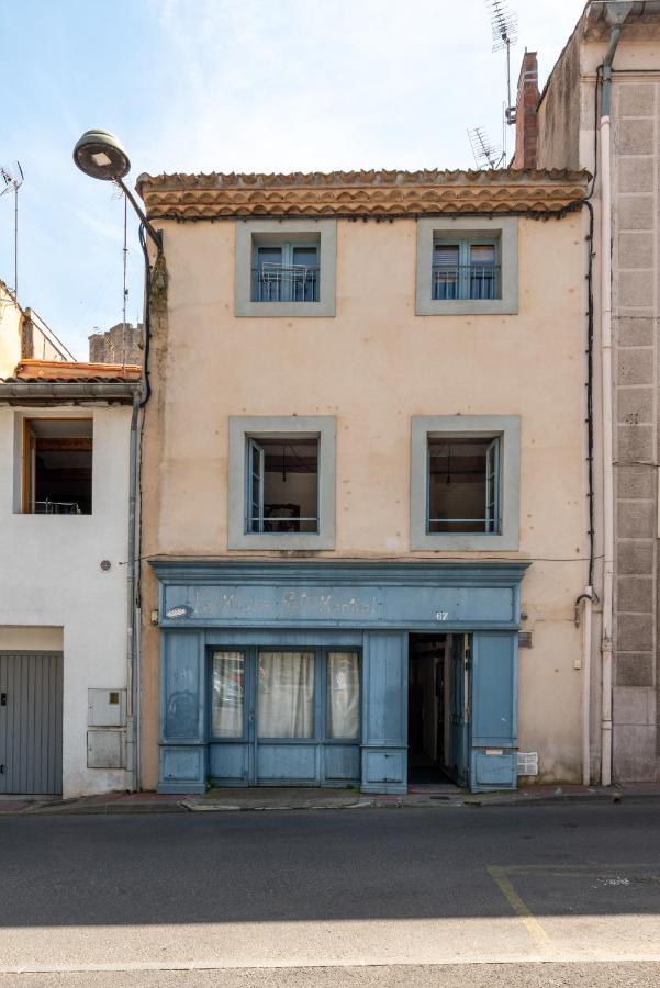 Le Nid - Tout A Pied - Wifi Carcassonne Bagian luar foto