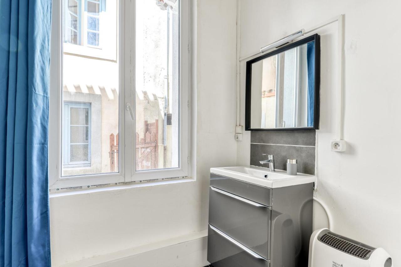 Le Nid - Tout A Pied - Wifi Carcassonne Bagian luar foto