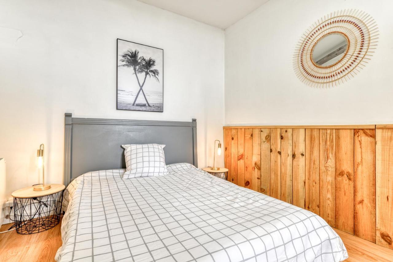 Le Nid - Tout A Pied - Wifi Carcassonne Bagian luar foto