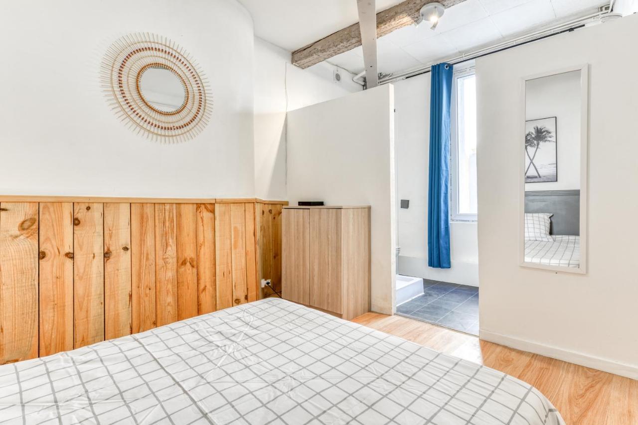 Le Nid - Tout A Pied - Wifi Carcassonne Bagian luar foto