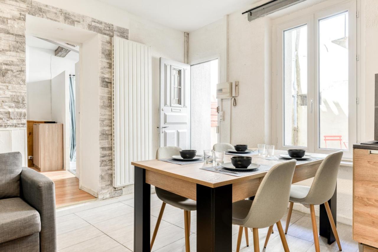 Le Nid - Tout A Pied - Wifi Carcassonne Bagian luar foto
